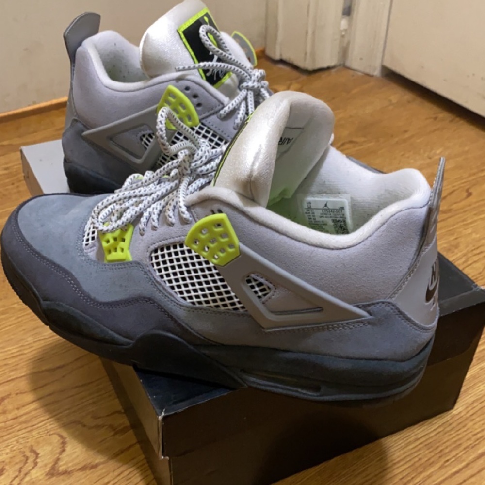 air jordan 4 air max 95